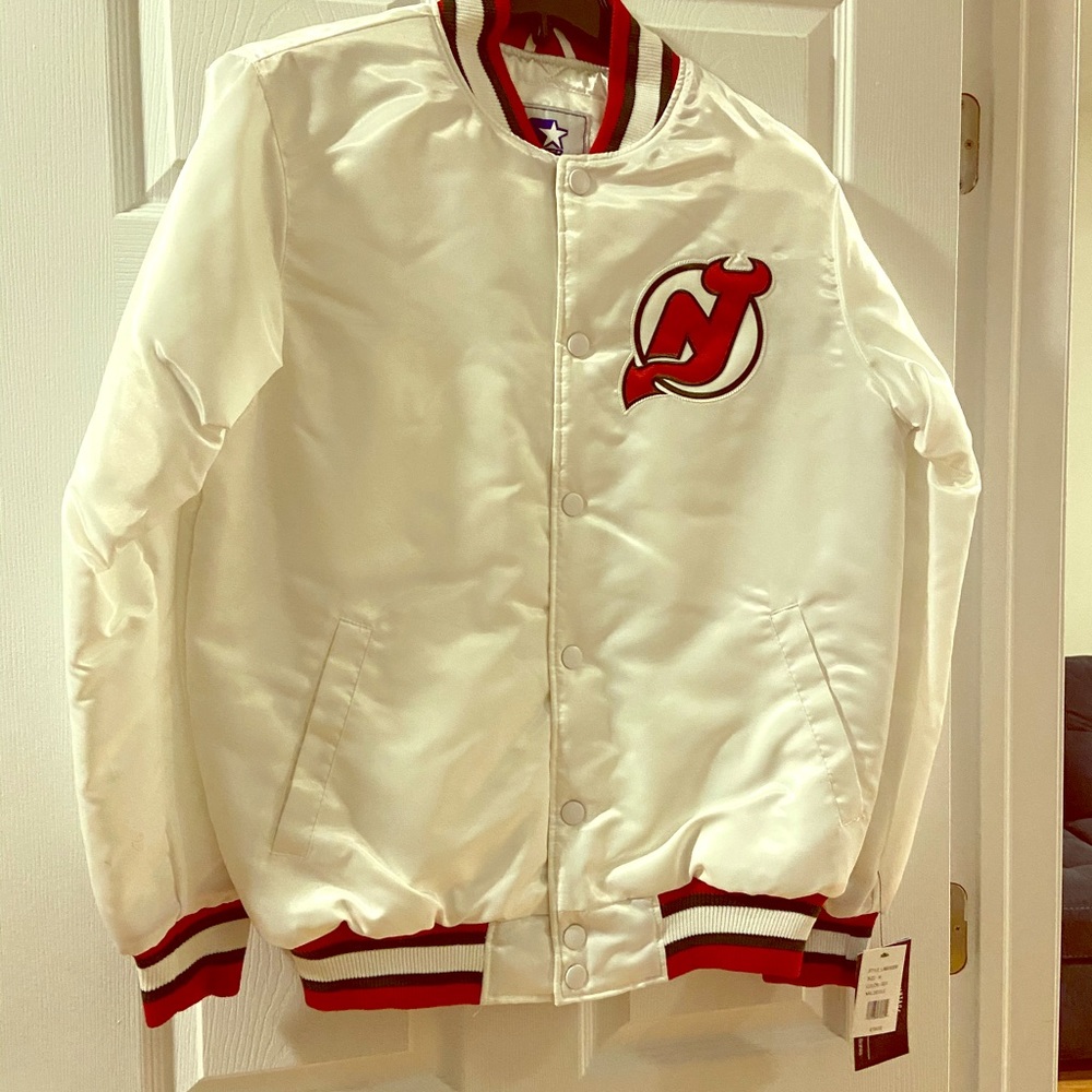NHL starter jacket
